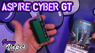 Aspire Cyber GT Pod Kit