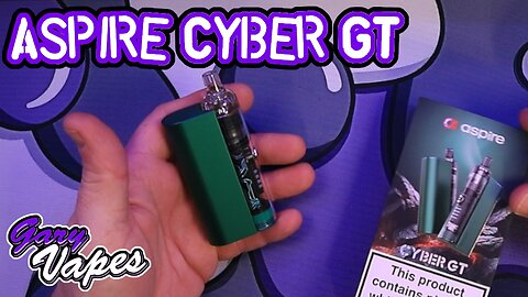 Aspire Cyber GT Pod Kit