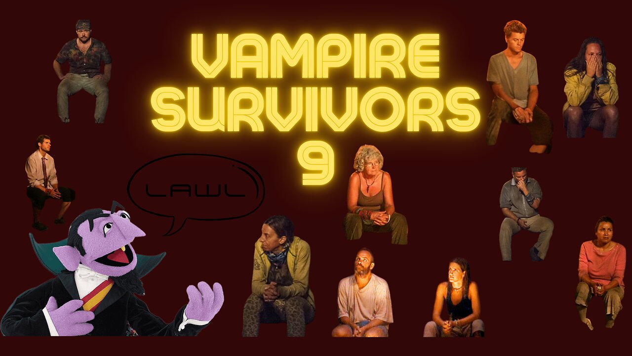 Vampire Survivors - EP 9 - I Think I Can - Discount Plays