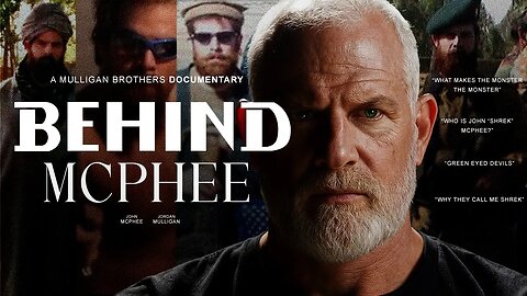 The TRUE STORY of Delta Force Operator John "Shrek" McPhee | Full Documentary