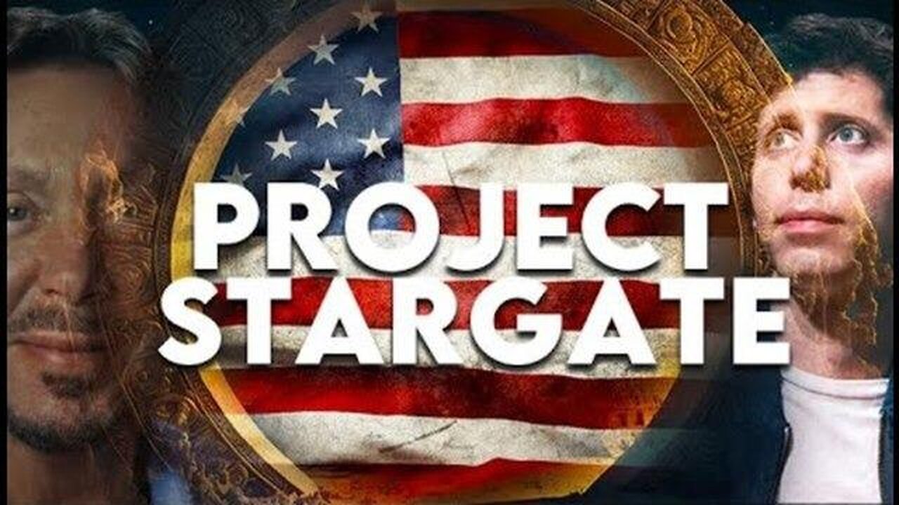 PROJECT STARGATE: EVERYTHING THEY'RE NOT TELLING YOU | REALLY GRACEFUL