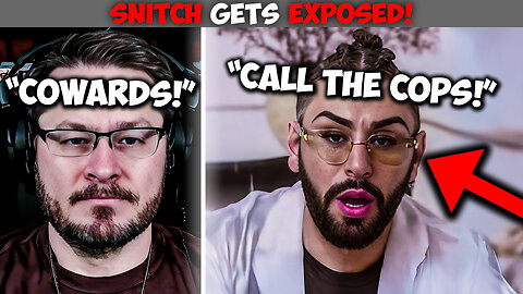 David Wood EXPOSES The Muslim Who TRIED TO GET GodLogic ARRESTED