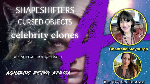 JESSICA JONES on CELEBRITY CLONES, SHAPESHIFTERS & CURSED OBJECTS