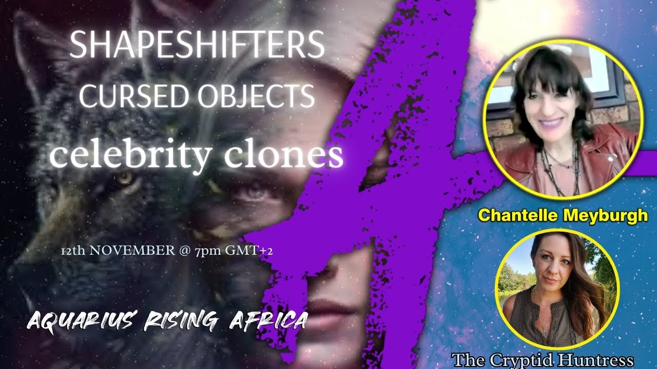 JESSICA JONES on CELEBRITY CLONES, SHAPESHIFTERS & CURSED OBJECTS