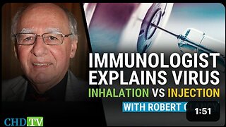 Immunology 101 with Dr. Robert Clancy