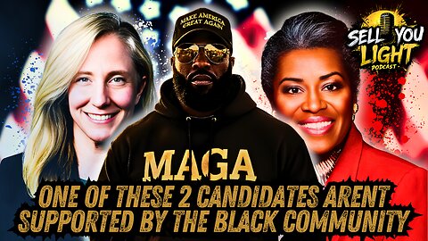 OPEN PANEL DEBATE: ONE OF THESE 2 CANDIDATES ARENT SUPPORTED BY THE BLACK COMMUNITY