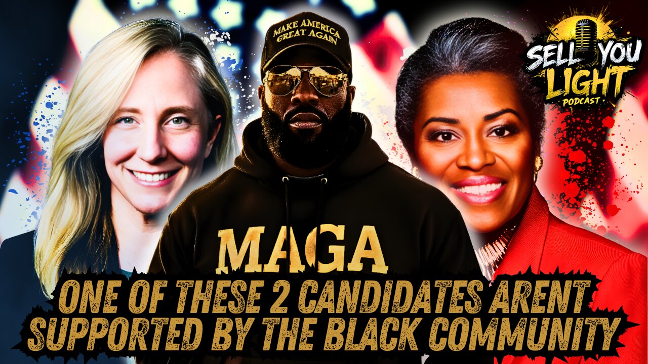 OPEN PANEL DEBATE: ONE OF THESE 2 CANDIDATES ARENT SUPPORTED BY THE BLACK COMMUNITY