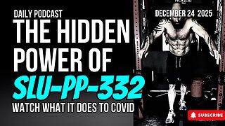 SLU-PP-332 Will Blow Your Mind - Dr Trevor Bachmeyer