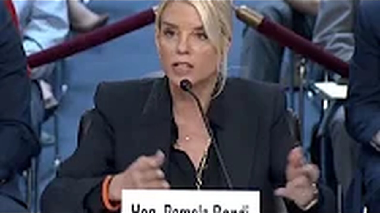 Trump’s attorney general asked SIMPLE question… her answer is STUNNING