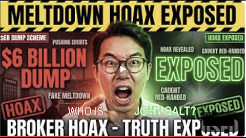 BROKERS PUSHING SILVER SHORTS – BCI Rebalance Triggers $6B Dump? (Meltdown Hoax Exposed)