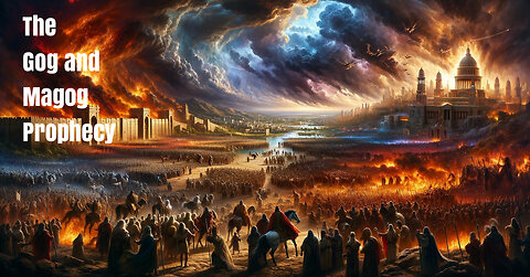 The Gog and Magog Prophecy