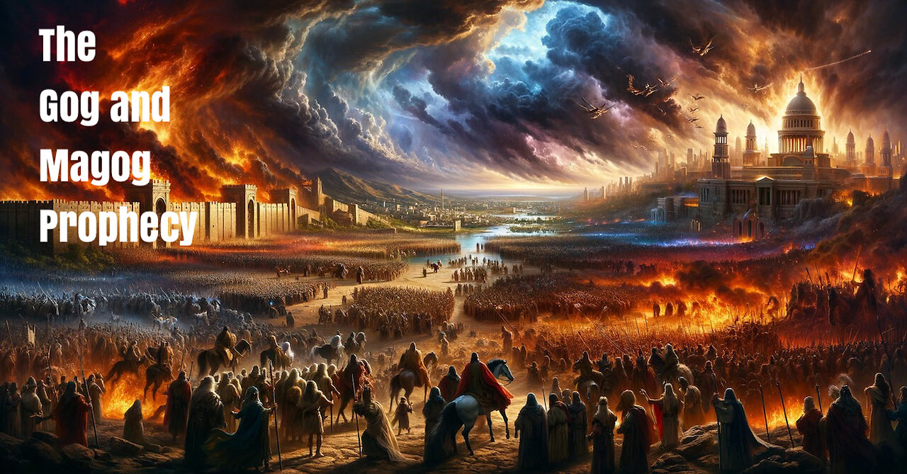 The Gog and Magog Prophecy