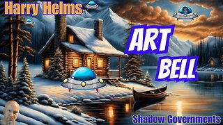 ART BELL Harry Helms and Shadow Governments 2003