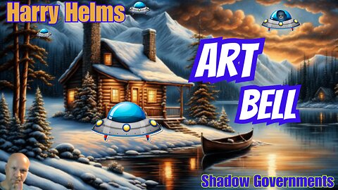 ART BELL Harry Helms and Shadow Governments 2003