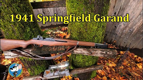 CMP Reclaimed M1 Garand