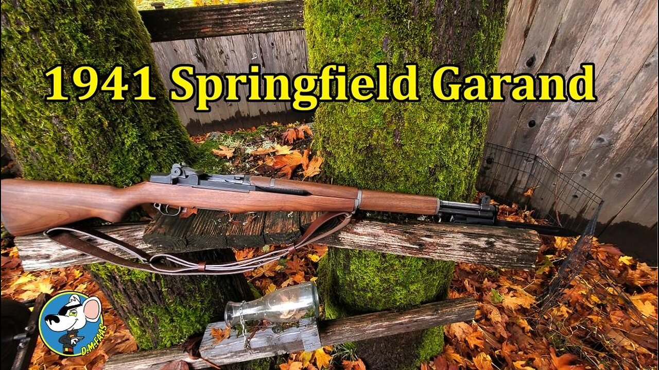 CMP Reclaimed M1 Garand