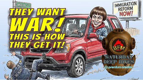 They Want War | They Need A Martyr | Renee Nicole Good was a Planned Sacrifice to the Altar of Woke