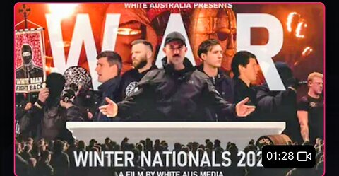 White Australia Rising - Official Trailer