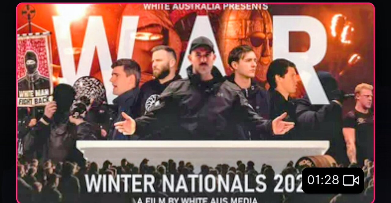 White Australia Rising - Official Trailer