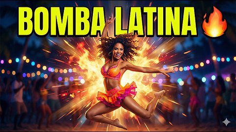 Bomba Latina 🔥 | Reggaeton Party Story | Latin Pop