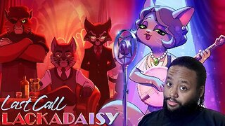 Lackadaisy Last Call | Reaction