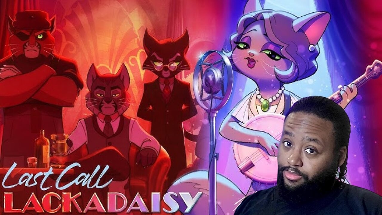 Lackadaisy Last Call | Reaction