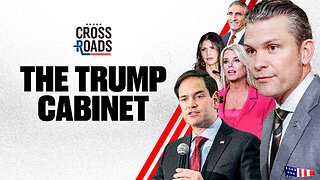 Trump Appointment Hearings Begin; Veterans Rally Behind Hegseth | Trailer | Crossroads