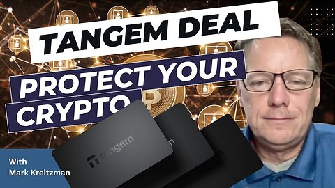 Secure Your Digital Life | Efani & Tangem | Limited-Time 30% Discount