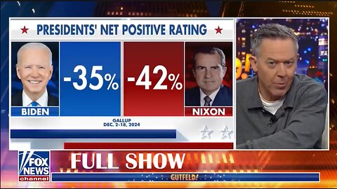 Gutfeld! 1/9/25 Full | Fox Breaking News January 9, 2025