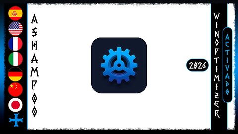 Descargar e Instalar Ashampoo WinOptimizer 2026 Español ML Activado
