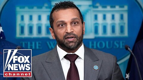 FBI CHIEF KASH PATEL: Major "Progress" & New Suspect Footage in Nancy Guthrie Case (Breaking)