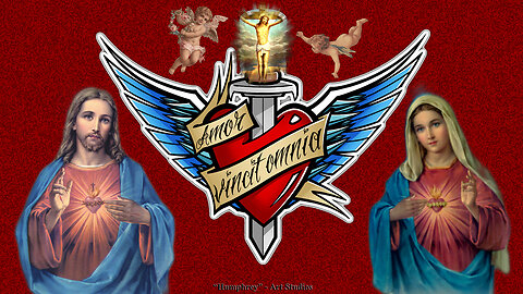 “TENIAMO IN ALTO I CUORI E... 'RIPRENDIAMO LA VIA STRETTA'... CHE ORA STA PER TRIONFARE ⭐LA VERGINE BENEDETTA!!” =TUTTO IL MALE DEL MONDO si ridurrà in POLTIGLIA e vinceranno, infine, Gesù e la Sacra Famiglia!!=/😇💖🙏\⭐PREGATE!!