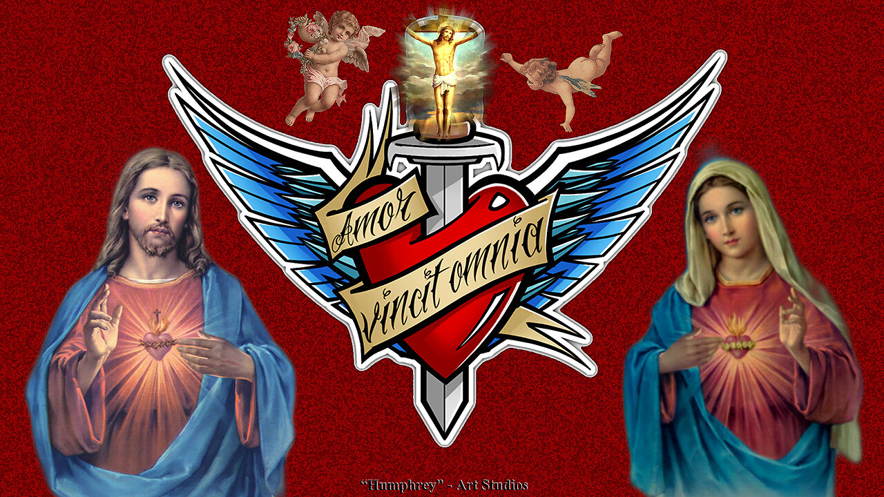 “TENIAMO IN ALTO I CUORI E... 'RIPRENDIAMO LA VIA STRETTA'... CHE ORA STA PER TRIONFARE ⭐LA VERGINE BENEDETTA!!” =TUTTO IL MALE DEL MONDO si ridurrà in POLTIGLIA e vinceranno, infine, Gesù e la Sacra Famiglia!!=/😇💖🙏\⭐PREGATE!!