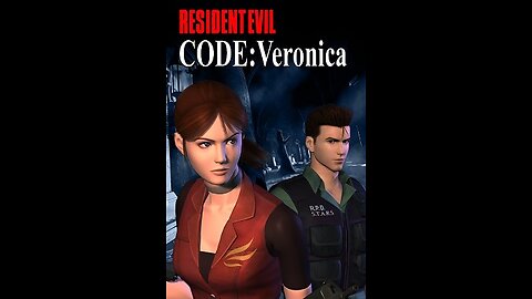Resident Evil Marathon Continues! Code Veronica