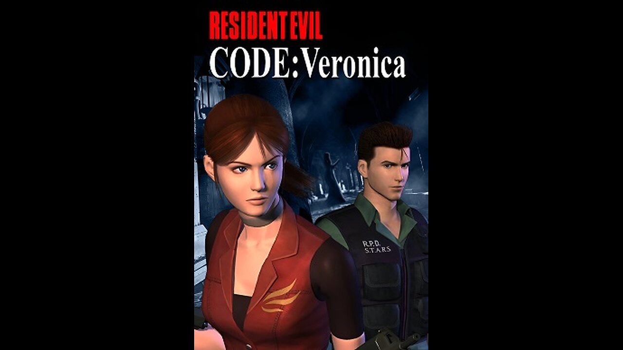 Resident Evil Marathon Continues! Code Veronica