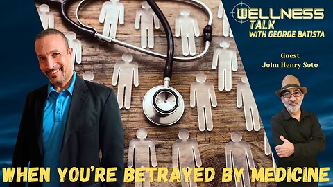 Betrayed By Medicine: A Conversation with John Henry Soto