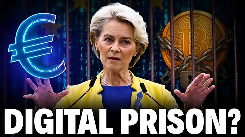 Is the Digital Euro a Trap? | The Dark Truth Behind CBDCs