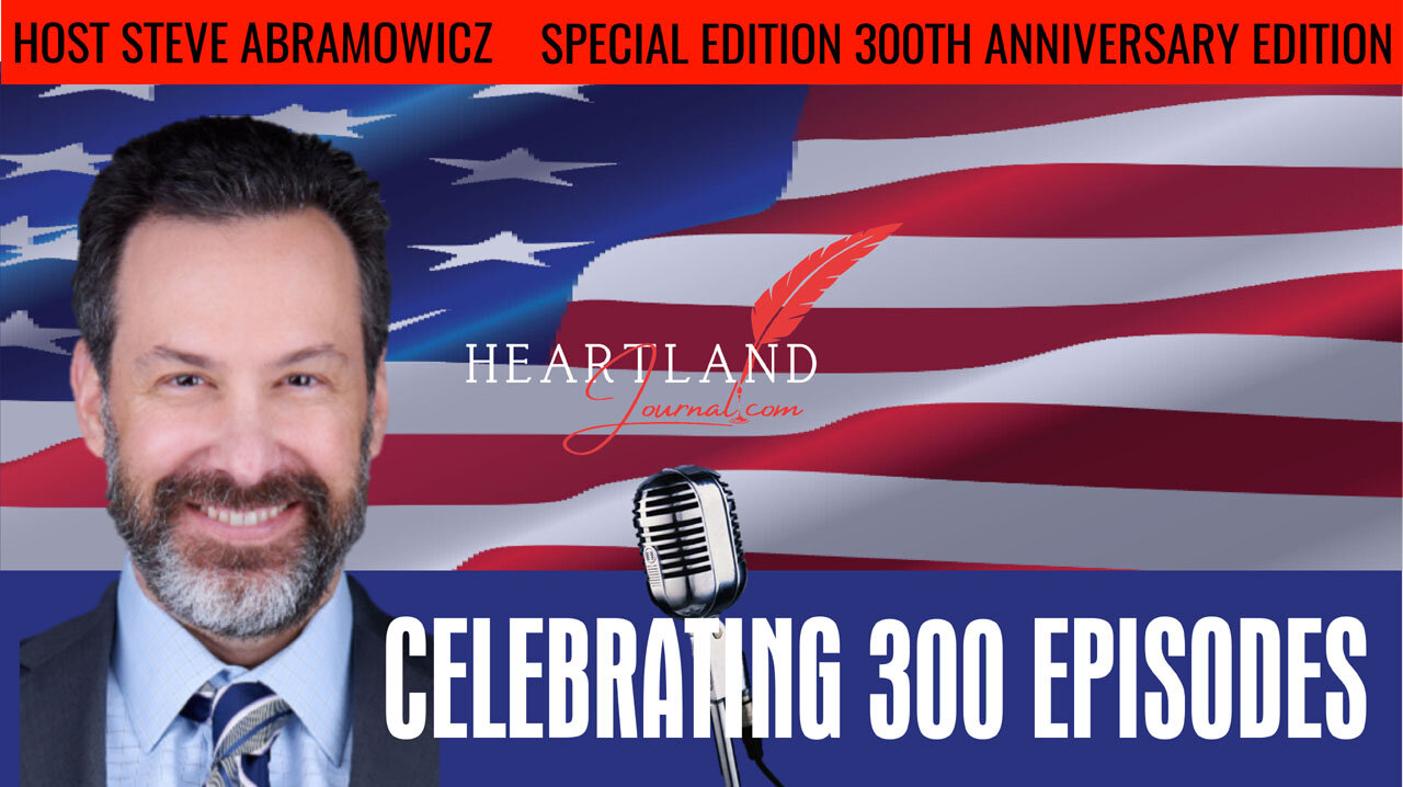 Heartland Journal Celebrates 300 episodes with trip down memory lane! | HLJ EP300