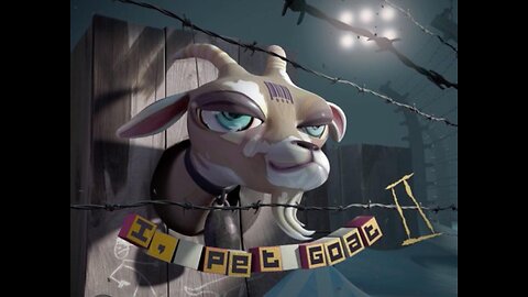 I, PET GOAT II