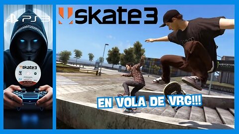 50 COSAS ÉPICAS EN Skate 3 Challenges #90 ll EN VOLA DE VRG ⚡