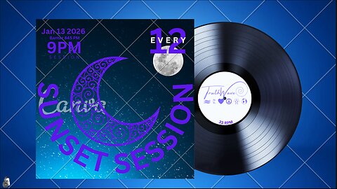 TruthWave : SunSET Energy SESSION - January 13 2026