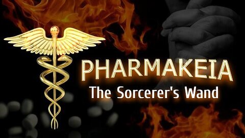 PHARMAKEIA | THE SORCERER'S WAND