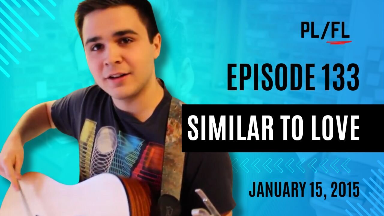 Future Liam - “Similar to Love” - January 15th, 2015