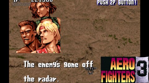 Aero Fighters 3 – Blazers Playthrough | Neo Geo Arcade Shoot 'Em Up Gameplay