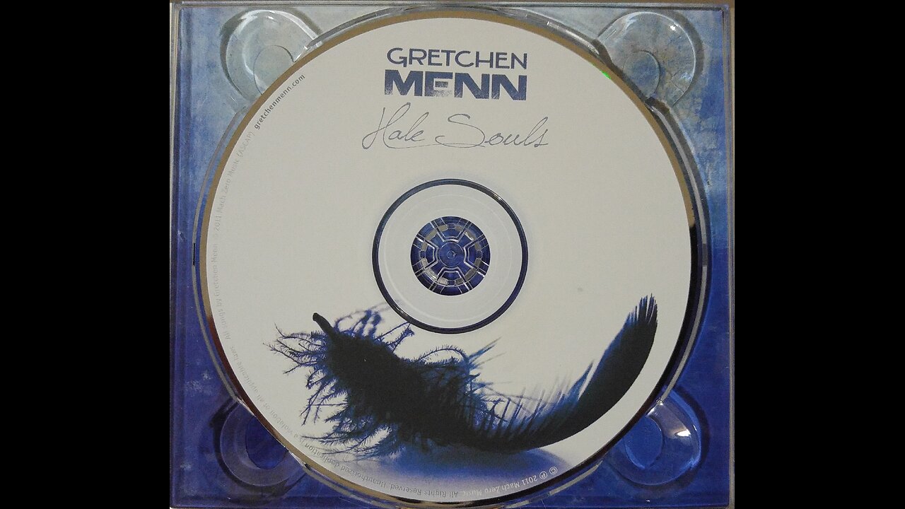2011 - Gretchen Menn - Hale Souls [FULL ALBUM]