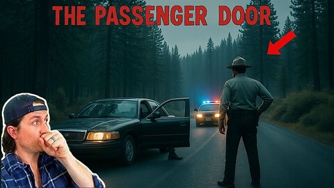 The Passenger Door | MrBallen Podcast Strange, Dark & Mysterious Stories