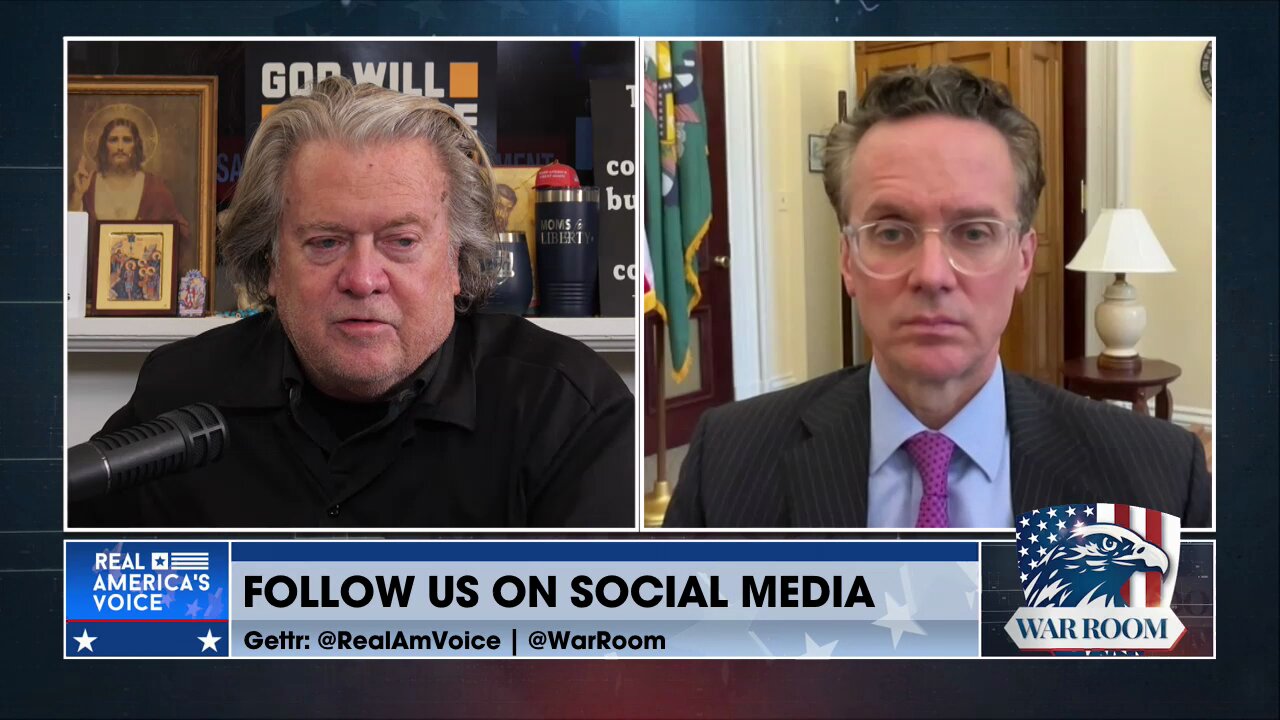 JOSEPH LAVORGNA: The Labor Market Is Improving Only Because Of President Trump, But We Need Lower Rates Now To Ignite The 2026 Golden Era