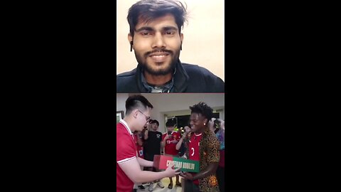 Messi toy subscriber gift