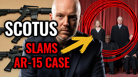 SUPREME COURT Slams AR15 Case 2026 Gun Rights Status Check