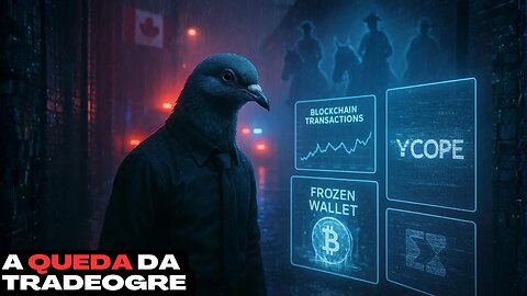 📰Cripto não tem boi: a queda da TradeOgre e o Leviatã mostrando quem manda no jogo